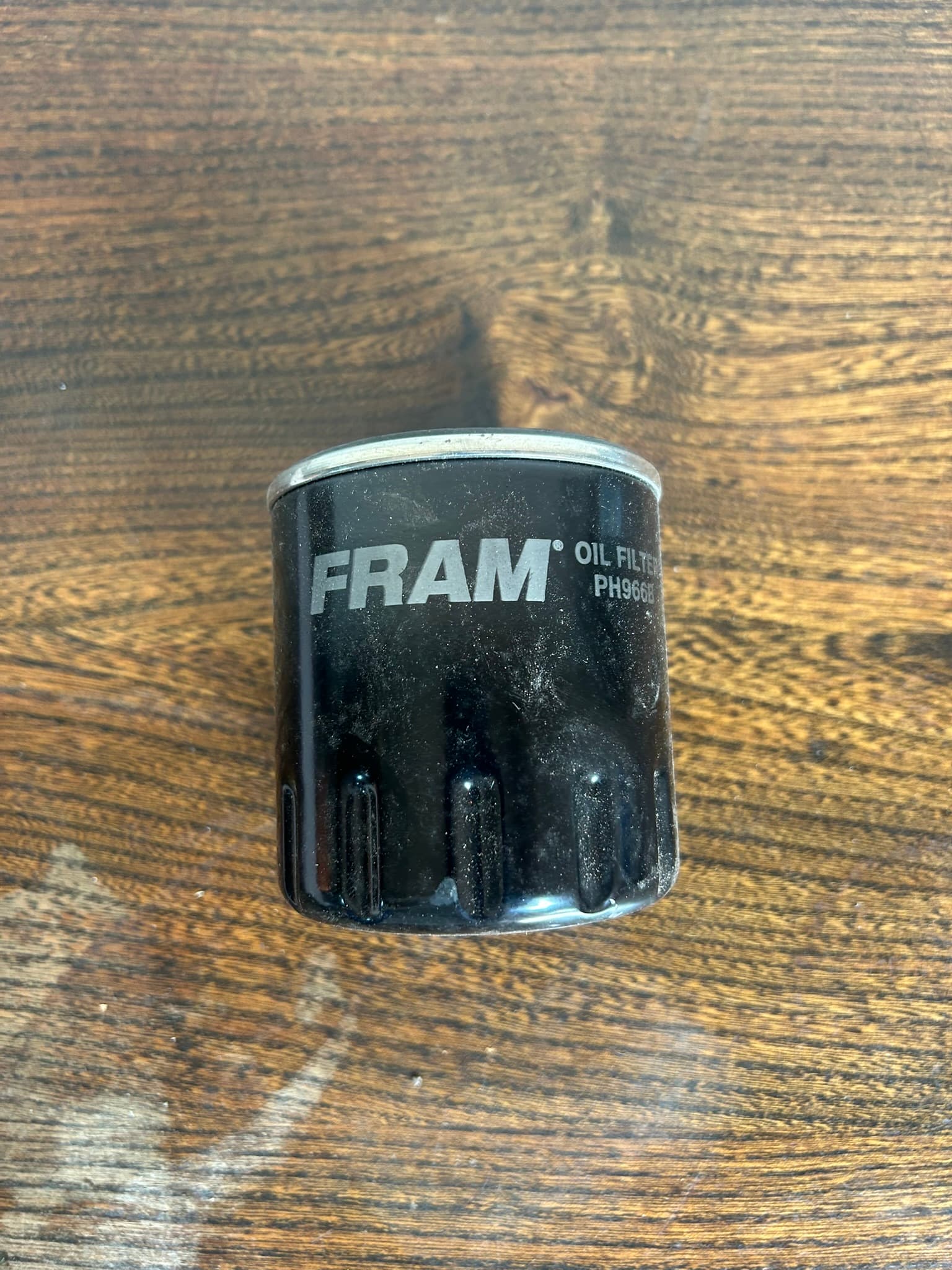 FRAM Oil Filter product photograph
